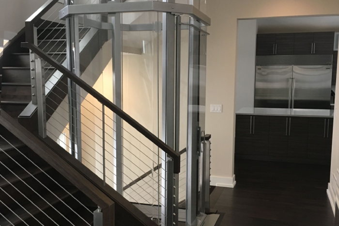 COMPACT HOME LIFTS