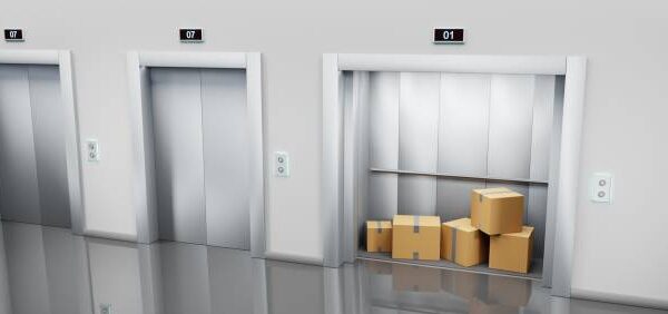 Cargo Elevators or Regular elevators