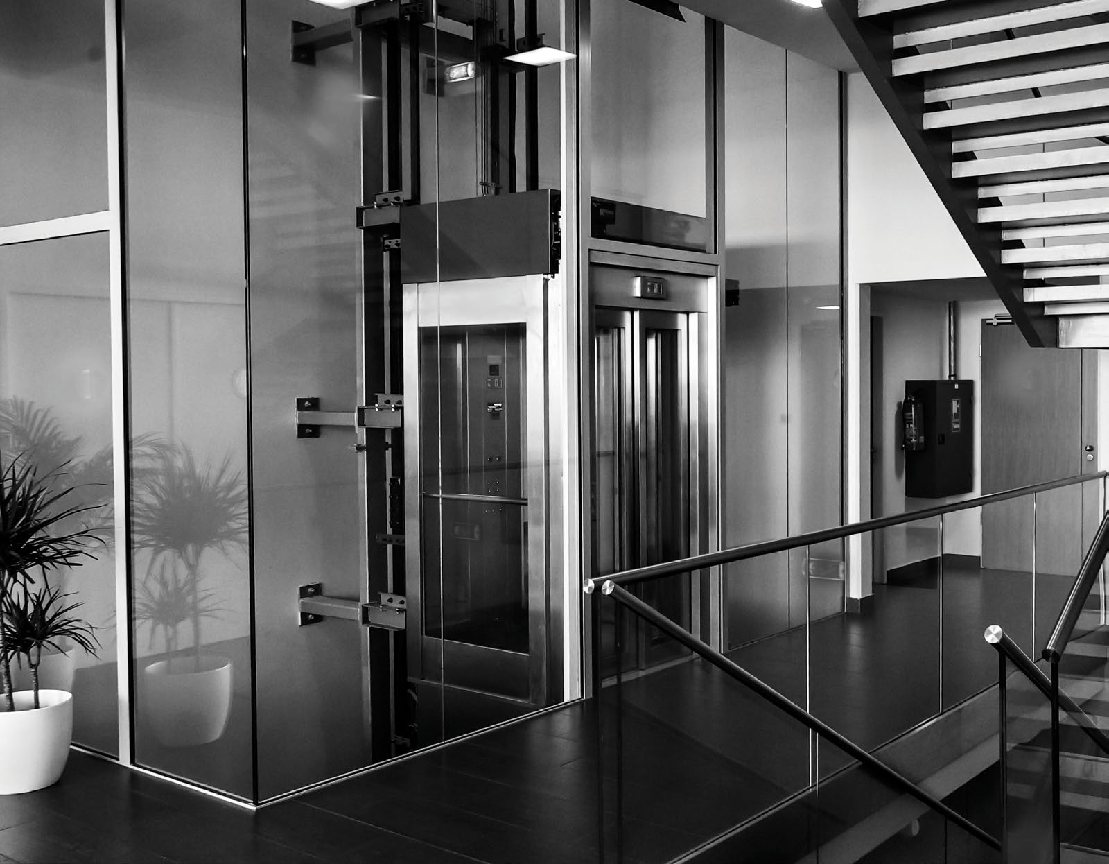 Elevator Services in Bahria Town Lahore