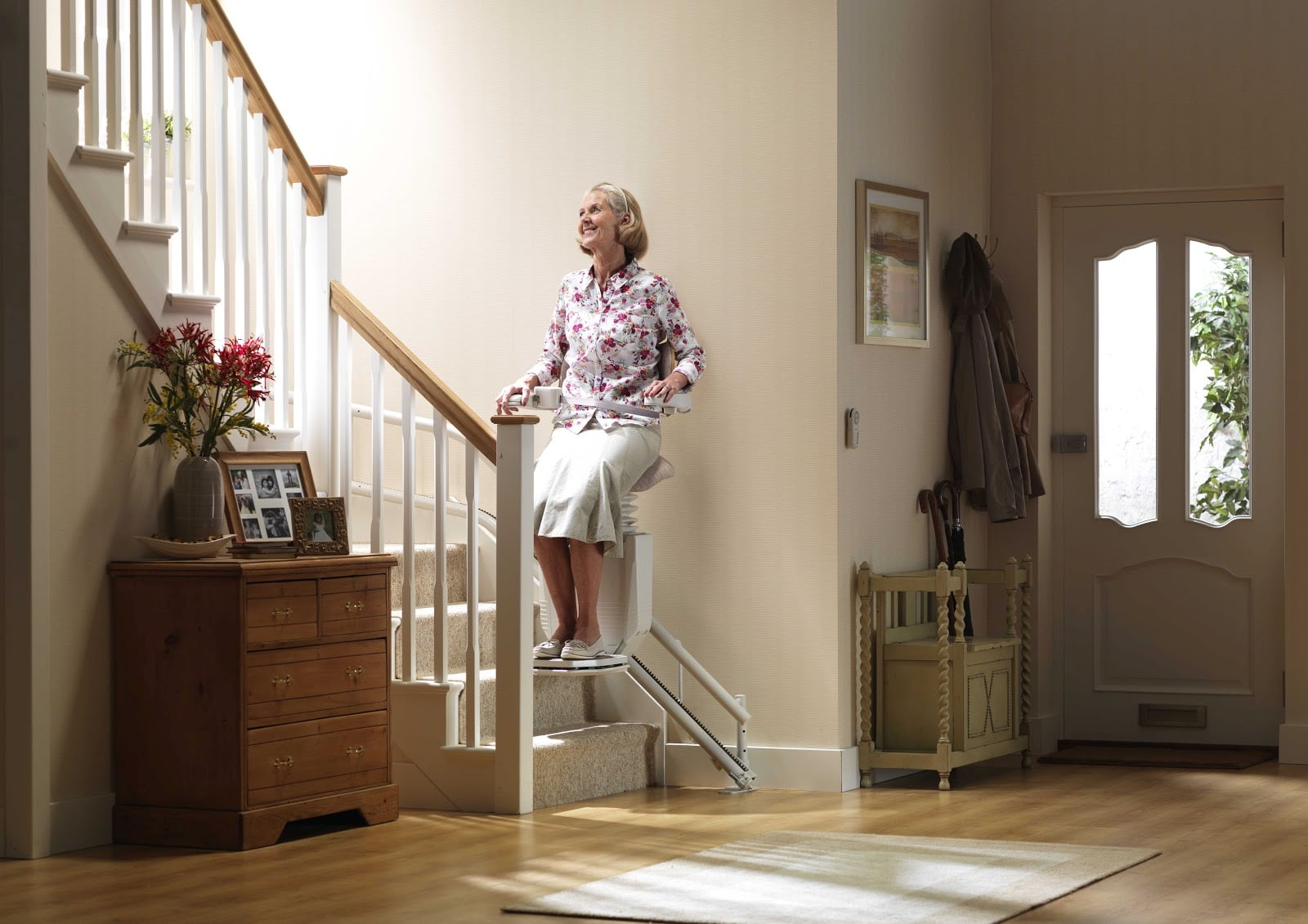 All You Need to Know About Standing Stair Lift – Best Elevator Company ...