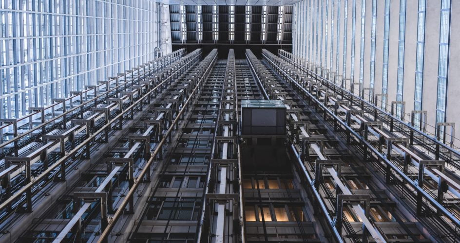 High Rise Elevator