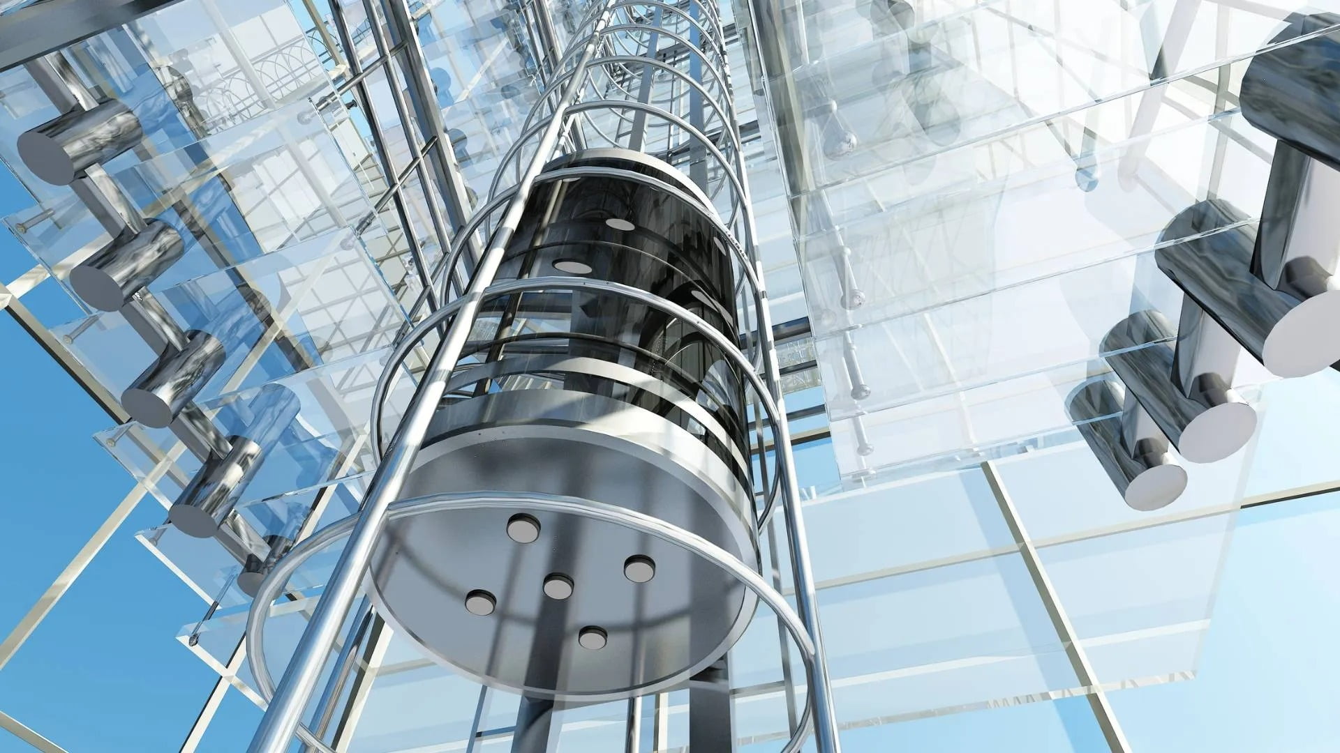 Smart Elevator Technology