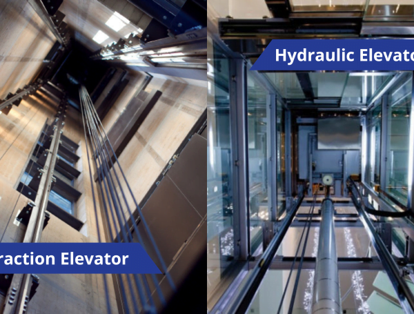 Hydraulic Elevator vs Traction Elevator: Choosing the Right System for Your Building