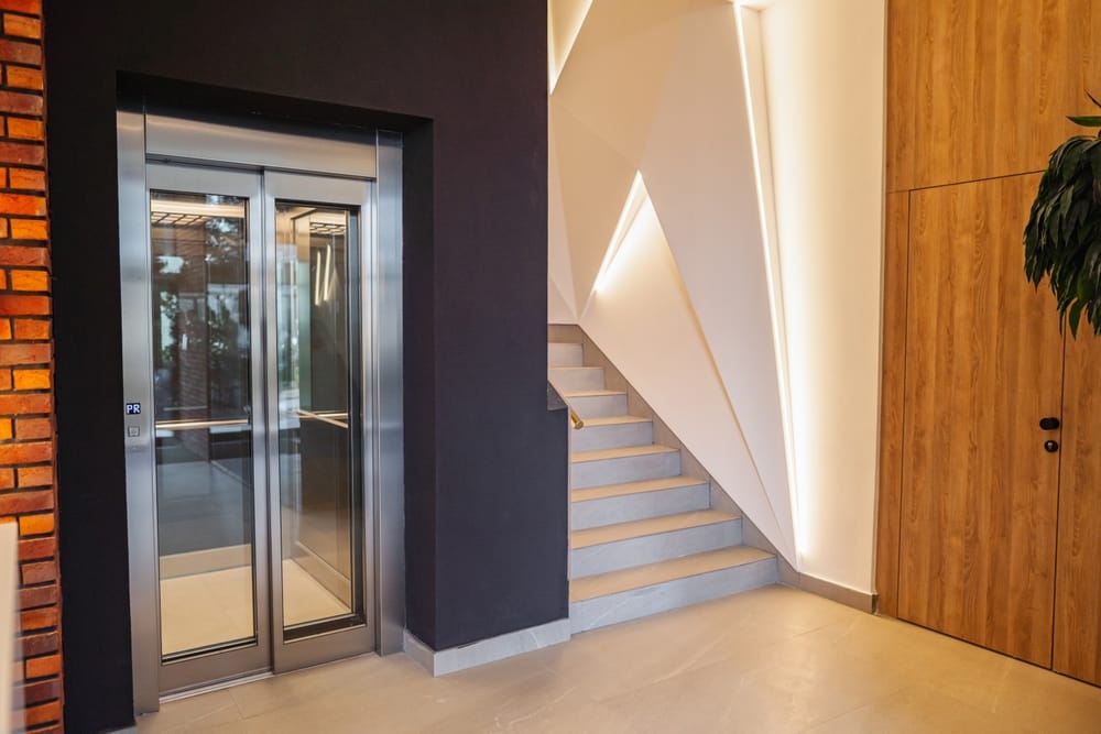 Small Home Elevator Cost