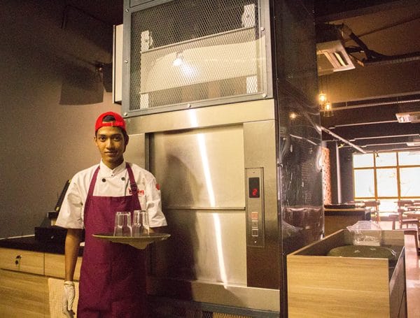 Top 10 Reasons to Install a Dumbwaiter in Your Restaurant