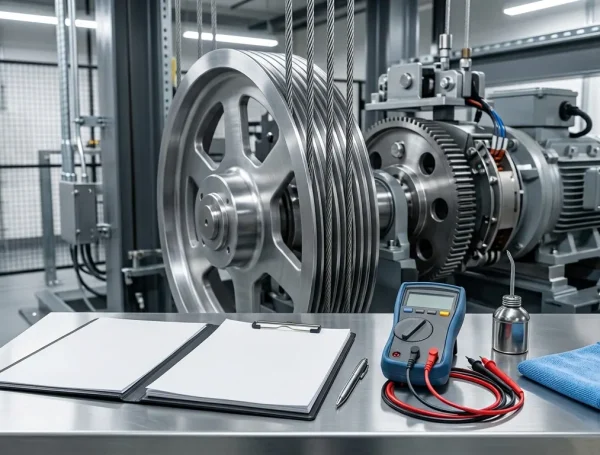 Elevator Maintenance Contracts (AMC) in Pakistan: What’s Included and Why You Need One