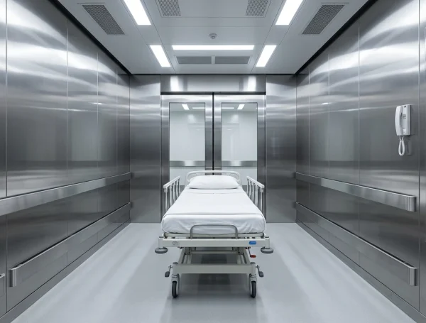 Why Hospitals in Pakistan Need Specialised Bed and Stretcher Elevators