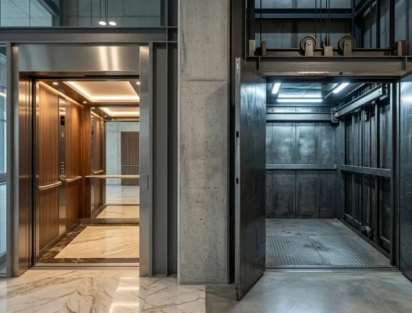 Passenger Elevators vs Cargo Elevators: Key Differences for Commercial Buildings