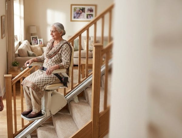 Stairlifts for the Elderly and Disabled: A Practical Guide for Pakistani Families