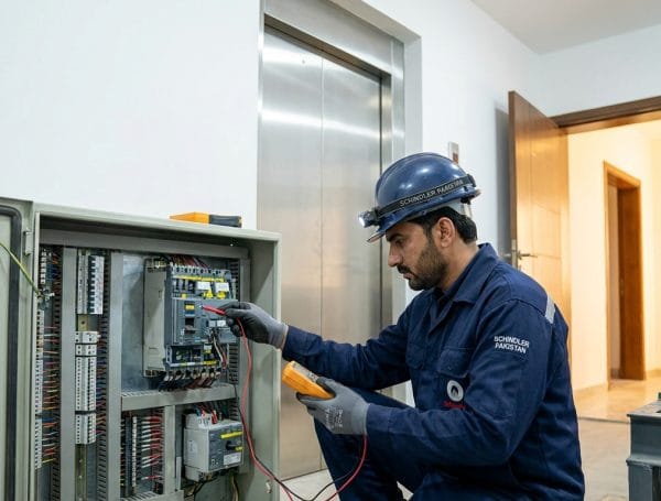 Common Elevator Breakdowns in Pakistan and How Preventive Maintenance Avoids Them