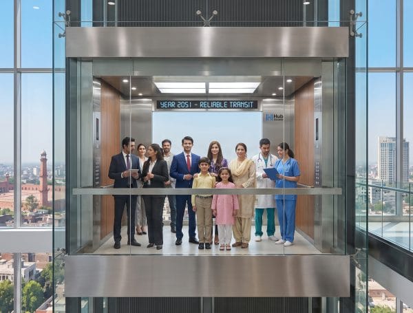 Passenger Lift Dealer in Lahore & Karachi: How to Choose