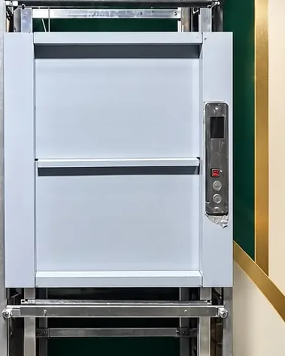 Residential and Commercial Dumbwaiter by Hub Elevator